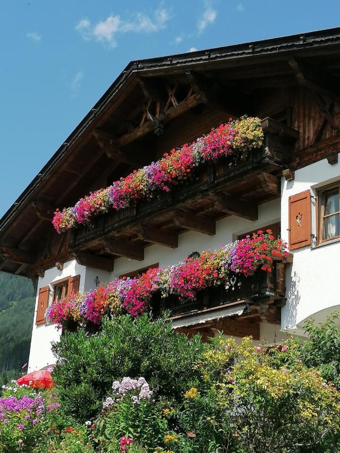 Schottenhof Fulpmes Exteriör bild