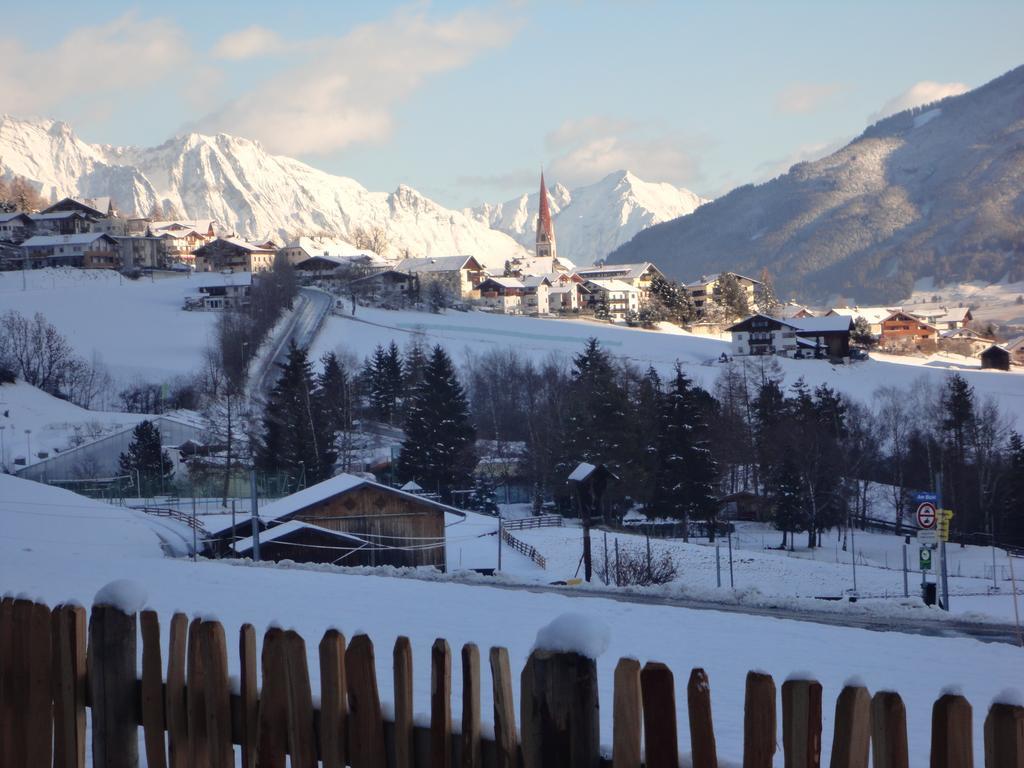 Schottenhof Fulpmes Exteriör bild